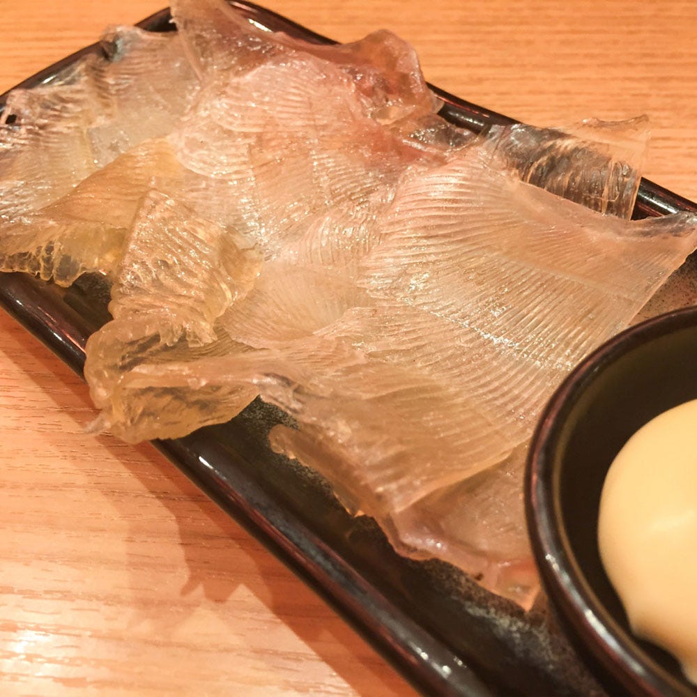 えいひれ