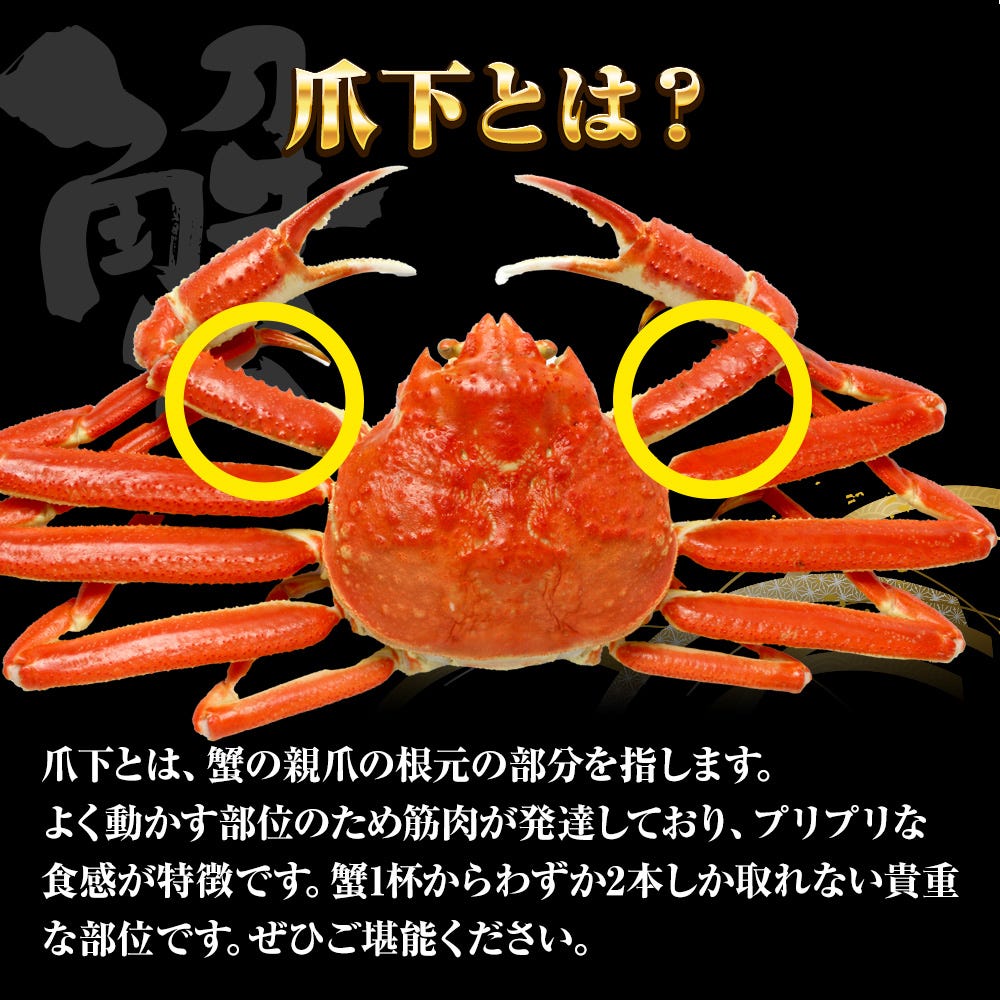 ずわいがに