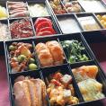 【送料無料】【生おせち】【3人～4人前】【18品目】洋風フレンチ生おせち三段重