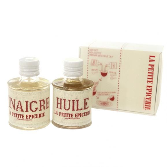 ドレッシングセット 100ml オリーブオイル 白バルサミコ La Petite Epicerie ラ プティット エピスリー の通販 お取り寄せなら ぐるすぐり