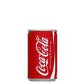 【送料無料】コカ・コーラ 160ml 缶（コカコーラ コカ コーラ coke ジュース ハイボール 飲み物 飲物 ドリンク 炭酸飲料 缶 お供え おやつ 飲みきり チビ缶 ちび缶）