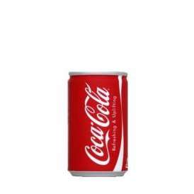 【送料無料】【3ケースセット】コカ・コーラ 160ml 缶（コカコーラ コカ コーラ コーク ジュース ソフトドリンク 飲物 ドリンク 炭酸飲料 缶 おやつ 飲みきり チビ缶 ちび缶）