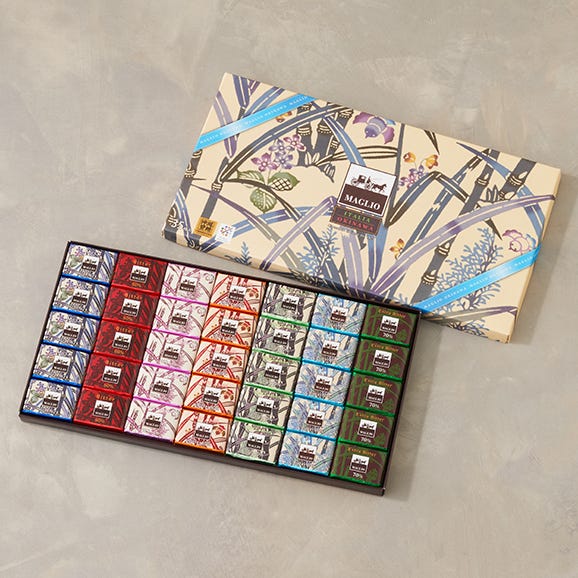 マーリオチョコレート35枚入りギフト04