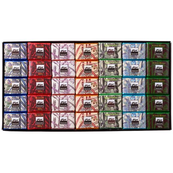 マーリオチョコレート35枚入りギフト05