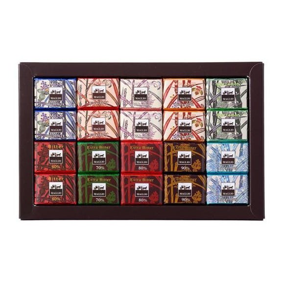 マーリオチョコレート 40枚入りギフト02