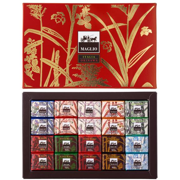 マーリオチョコレート 40枚入りギフト03