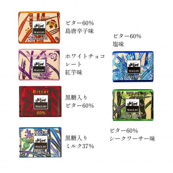マーリオチョコレート24枚入りギフト02