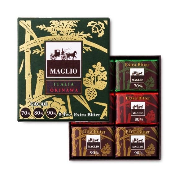 マーリオ&times;OKINAWA 高カカオチョコレート 72g02