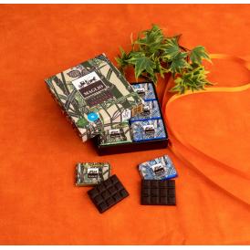 マーリオチョコレート シークワーサー・塩 72g