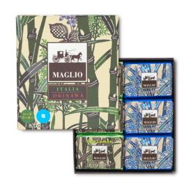 マーリオチョコレート シークワーサー・塩 72g