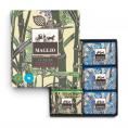 マーリオチョコレート シークワーサー・塩 72g