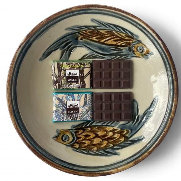 マーリオチョコレート シークワーサー・塩 72g02