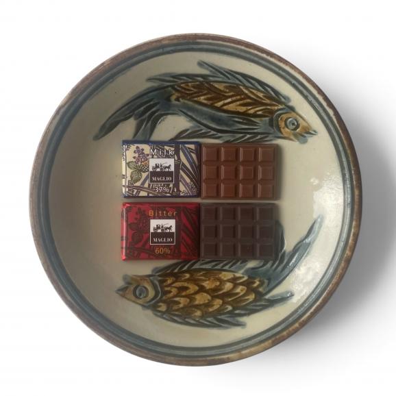 マーリオチョコレート 黒糖入り 72g02