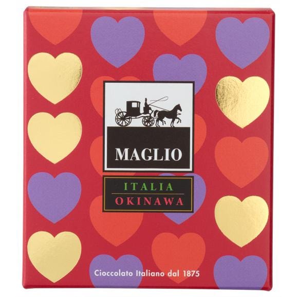 マーリオ&times;OKINAWA　ハート型ギフト02