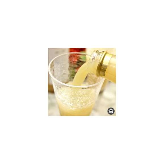 西洋梨(洋なし)ストレート果汁ジュース 浪漫豊果(ろまんほうか) ローゼの雫 コミスの雫 720mlボトル×2本 長野県産 化粧箱入り02