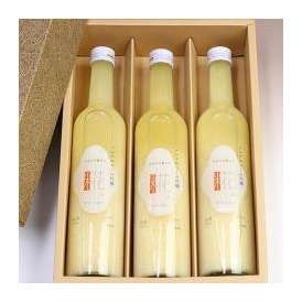 一糀。 ノンアルコール 吟醸甘酒 500ml×3本 ギフト箱入り (山﨑合資)