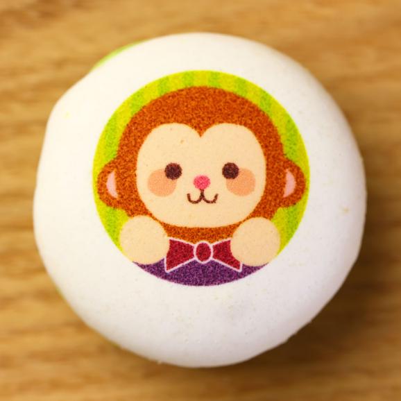 動物っこファミリー マカロン 5個入り かわいい 動物 お菓子03