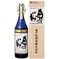 純米大吟醸 プレミアム スパークリング 1600ml 桐箱 奥の松酒造 日本酒