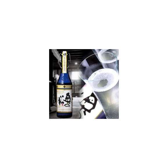 純米大吟醸 プレミアム スパークリング 720ml 化粧箱 奥の松酒造 日本酒03