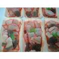 高級クジラベーコン♪畝須赤ベーコン（切り落とし）100g