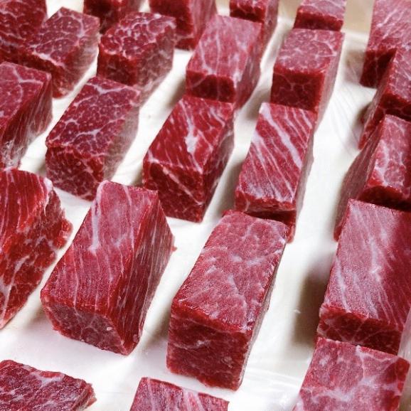 ニタリ鯨　高級尾肉（尾の身）200ｇ【めききセレクション】02