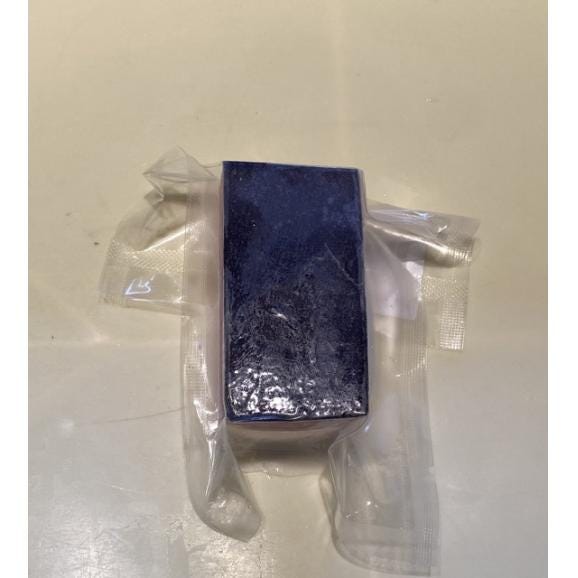 ミンク鯨 刺身用 本皮ブロック 500ｇ05