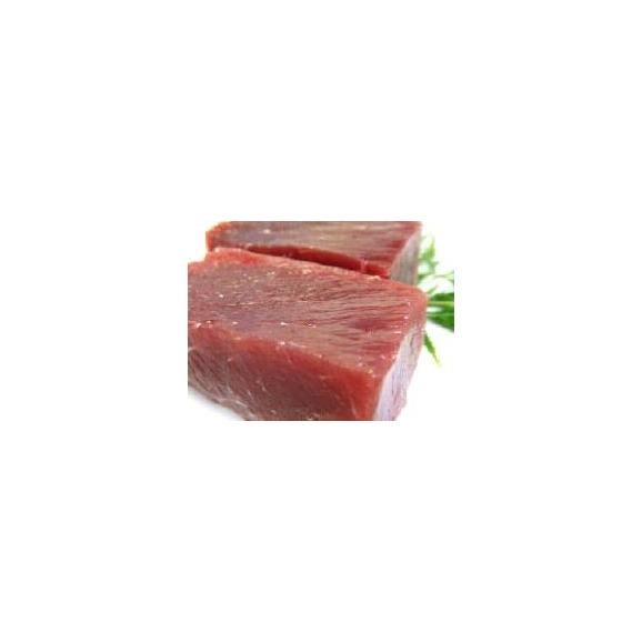 熟成一級赤身鯨肉（ブロック） 100ｇ【ミンク鯨】02