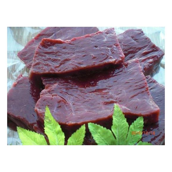 鯨 刺身用 ハツ (心臓) 1kg 03