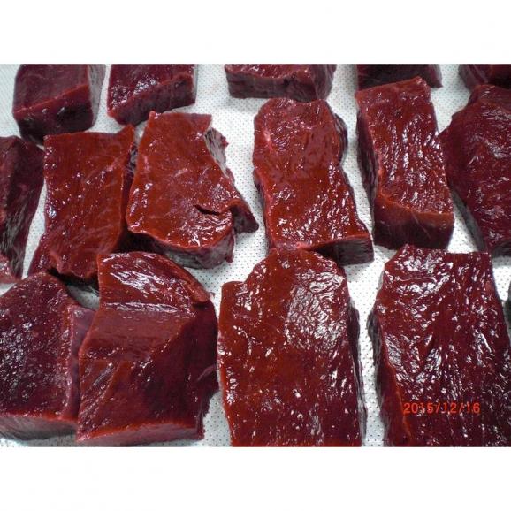 鯨 刺身用 ハツ (心臓) 200g 02
