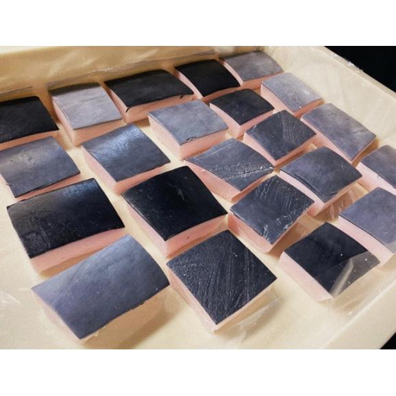 公式の  ミンク鯨 料理用 ajisakuの通販・お 200g｜鯨とクエのお店 本皮 標本
