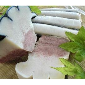 ミンク鯨 無添加 畝須 クジラベーコン 1kg
