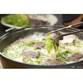 鯨 特上ハリハリ鍋セット 3人前 鯨肉 くじら肉 クジラ肉 鍋料理 鯨料理 はりはり鍋 しゃぶしゃぶ