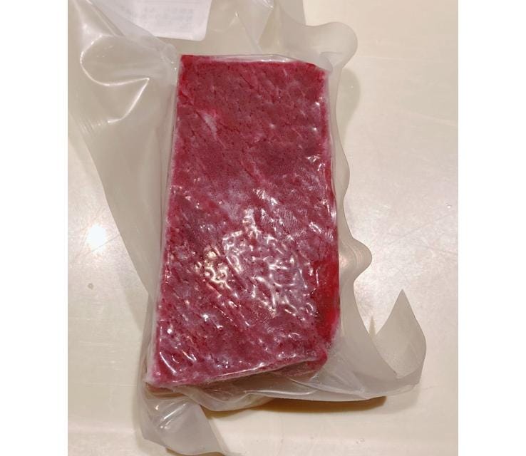 紅白コンビお造りセット（ブロック）300ｇ_説明画像01