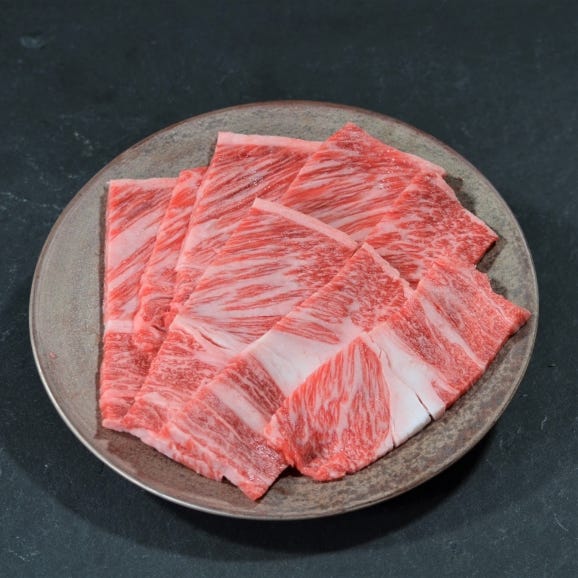 【期間限定破格値でのご提供！】神戸牛ロース 焼肉 450g01