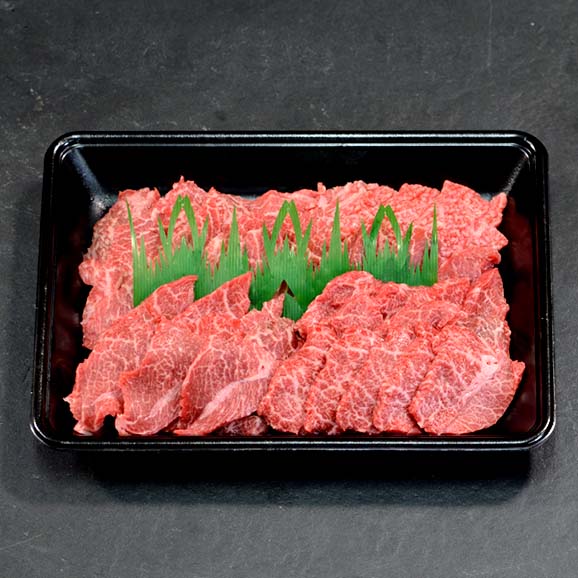 【期間限定破格値でのご提供！】神戸牛焼肉BBQセット600g 訳アリふぞろい 詰合せ04