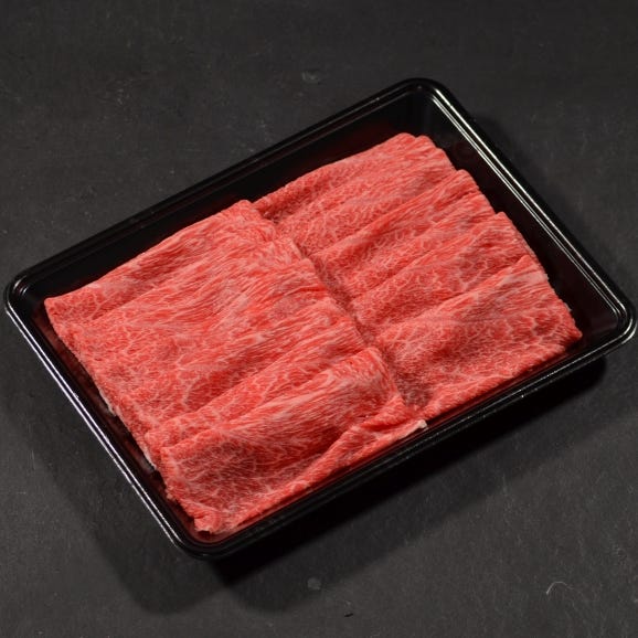 【期間限定破格値でのご提供！】神戸牛すき焼き1.0kg04