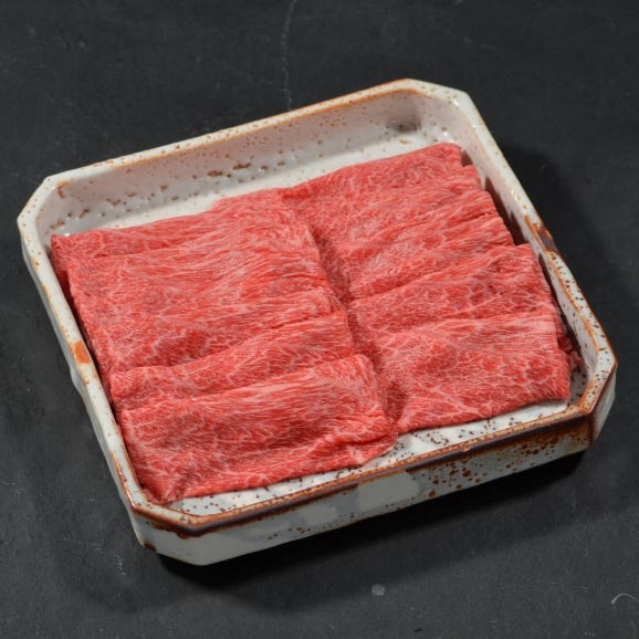 【期間限定破格値でのご提供！】神戸牛すき焼き1.0kg05