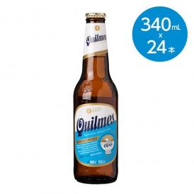 キルメスビール（クラフトビール・アルゼンチン・輸入・南米）1ケース（340ml×24本）【瓶】