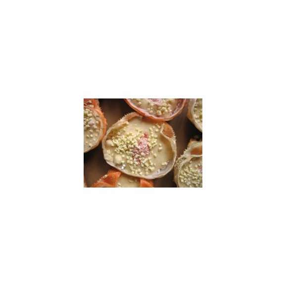 日本海の旨さ100%!! 「蟹グラタン12個入り」02