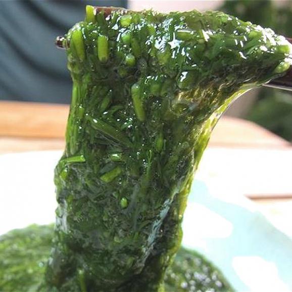第三の海藻!!新食感アカモク醤油味40g×40個02