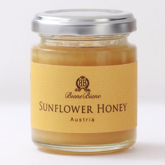 Sunflower Honey　ひまわり【120g】01