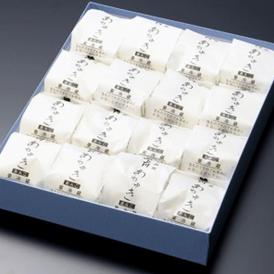 ふわっとしっとり新食感！和洋コラボ新スイーツ　山形銘菓　最上川あわゆきあんこ味　16個入り