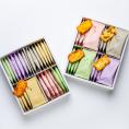 桝恵美のおかき 紡ぐ -６０袋入-/おかき・おせんべい・贈答品(ギフト）