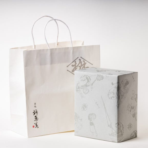 桝恵美のおかき 紡ぐ -６０袋入-/おかき・おせんべい・贈答品(ギフト）05