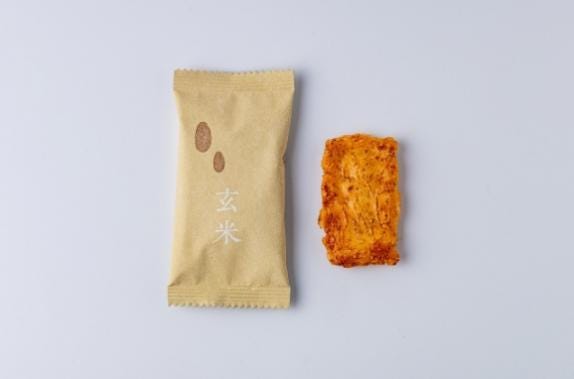 桝恵美のおかき 紡ぐ -60袋入-/おかき・おせんべい・贈答品(ギフト