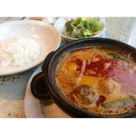 東京・池袋のレストラン『バロッサ』のカレーペースト （調理して味わうカレーのルーです）