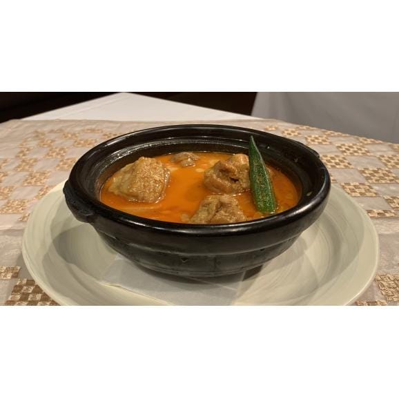 【入荷しました！】BAROSSAのチキンカレー（レトルトカレー） カレーオブザイヤー2021特別賞受賞！02