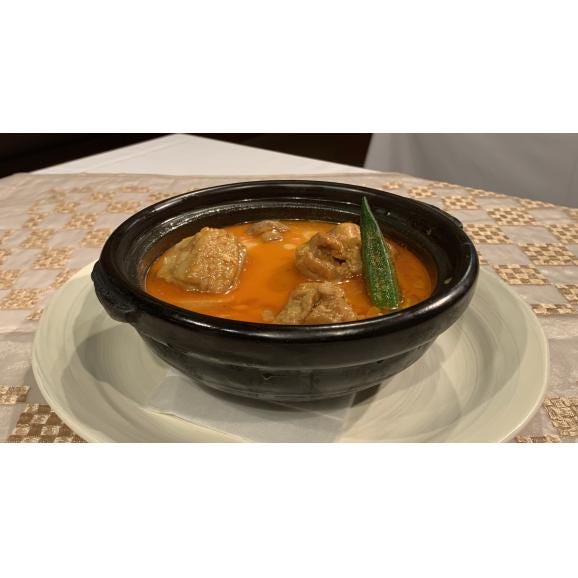 【ネコポス発送】東京・池袋のレストラン『バロッサ』のスープカレー(チキン)2個パック(レトルトカレー)現金代引不可 03