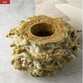 ガトー・ピレネー 神奈川名産足柄茶