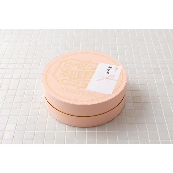 ジュエルサンド7月〜12月(6個入)/ダイヤモンド型バターサンド熨斗対応05